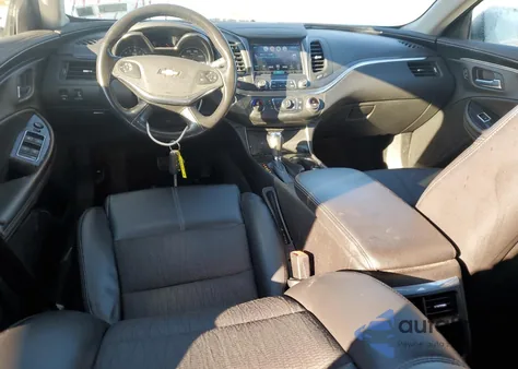 2018 Chevrolet Impala Lt from USA, damaged, VIN 2G1105S39J9121439